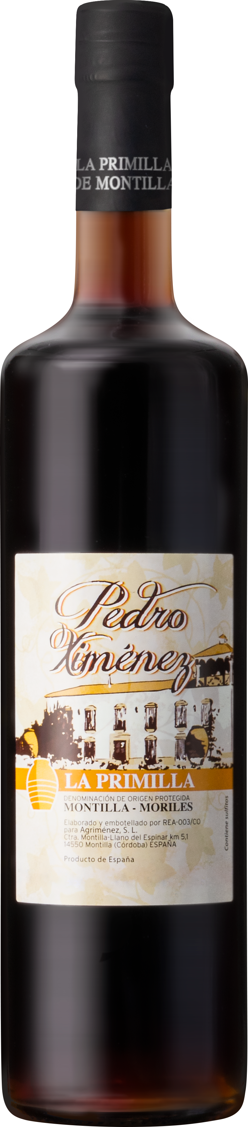 Pedro Ximenez Sweet Wine